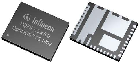 DHP1050N10N5AUMA1, Infineon