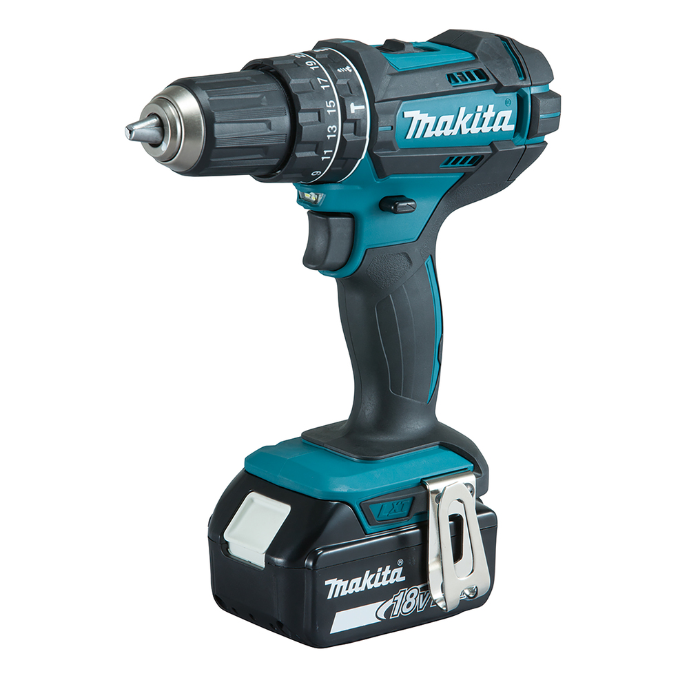 DHP482RTJ, Makita