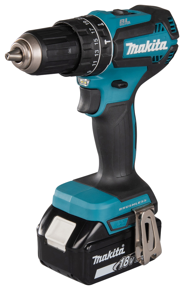 DHP485Z, Makita