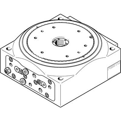 DHTG-140-24-A, Festo
