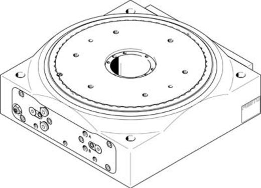 DHTG-220-8-A, Festo