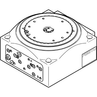 DHTG-90-12-A, Festo