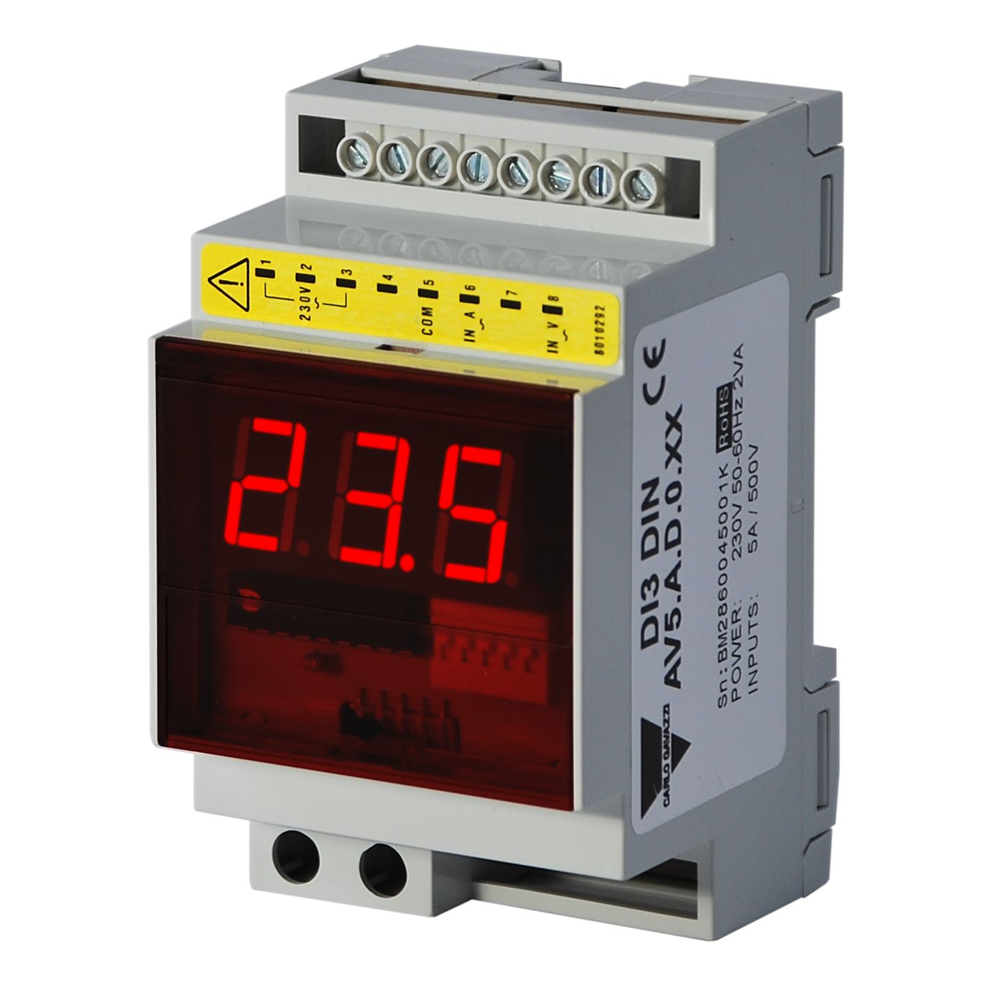 DI372AV5AD0XX, Carlo Gavazzi