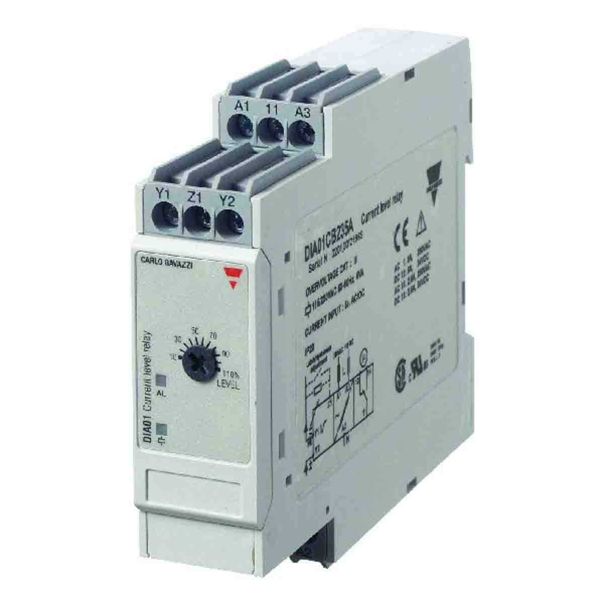 DIA01CB235A, Carlo Gavazzi