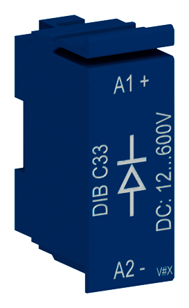 DIB C33, WEG