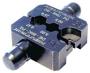 DIE-BNC-JD, Neutrik