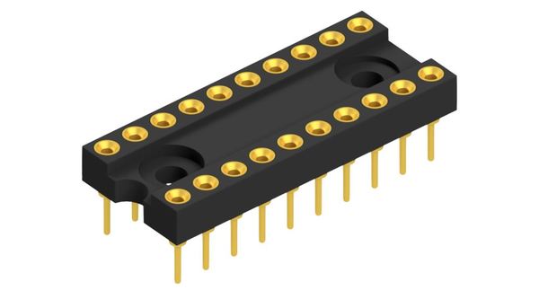 DIL 20 EG, Fischer Elektronik