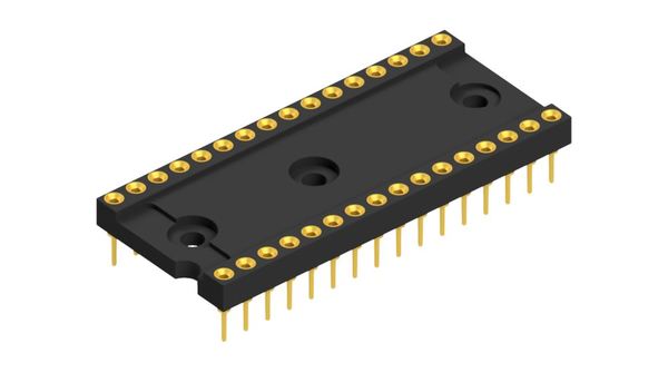 DIL 32 EG, Fischer Elektronik