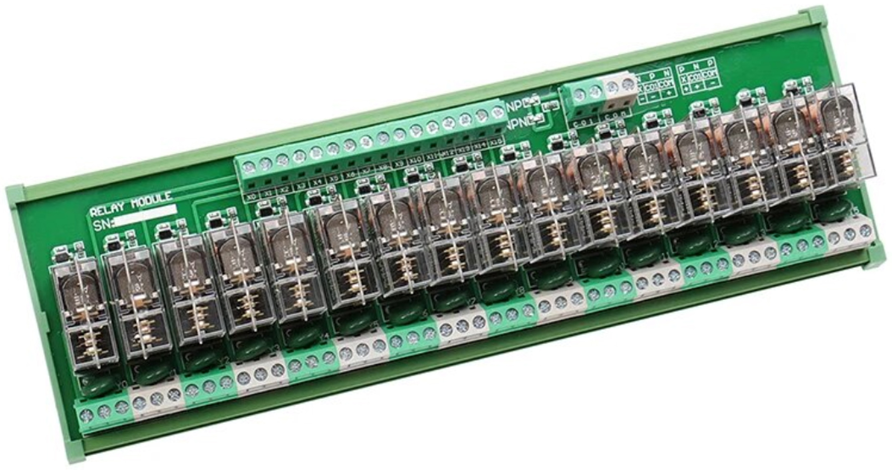 DIN-RELAY16-24V, Seeit