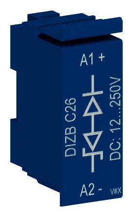 DIZB C26, WEG