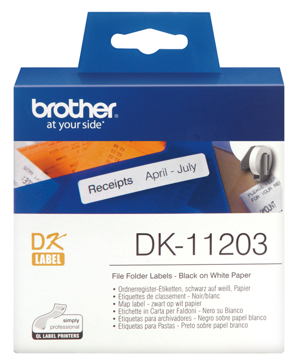 DK 11203, Brother