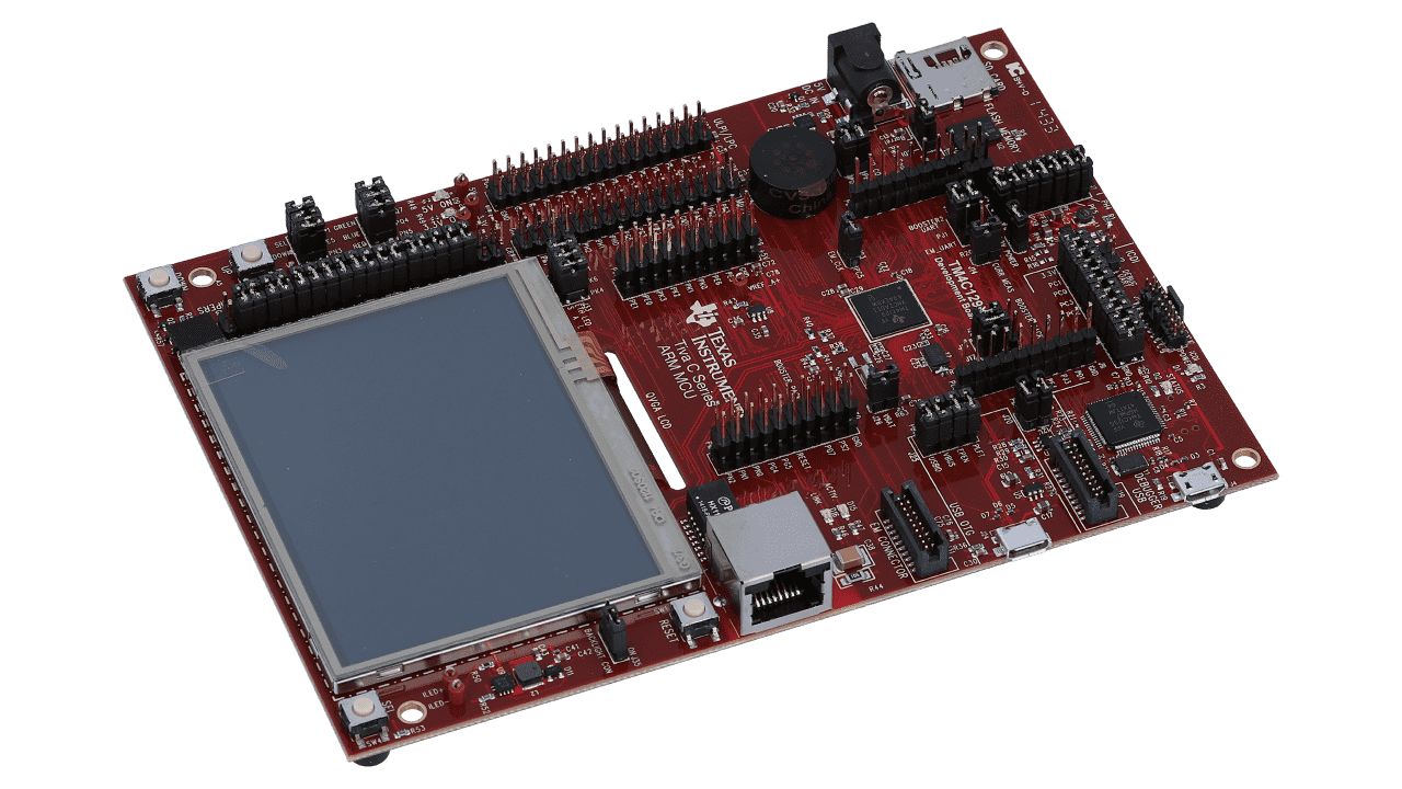 DK-TM4C129X, Texas Instruments