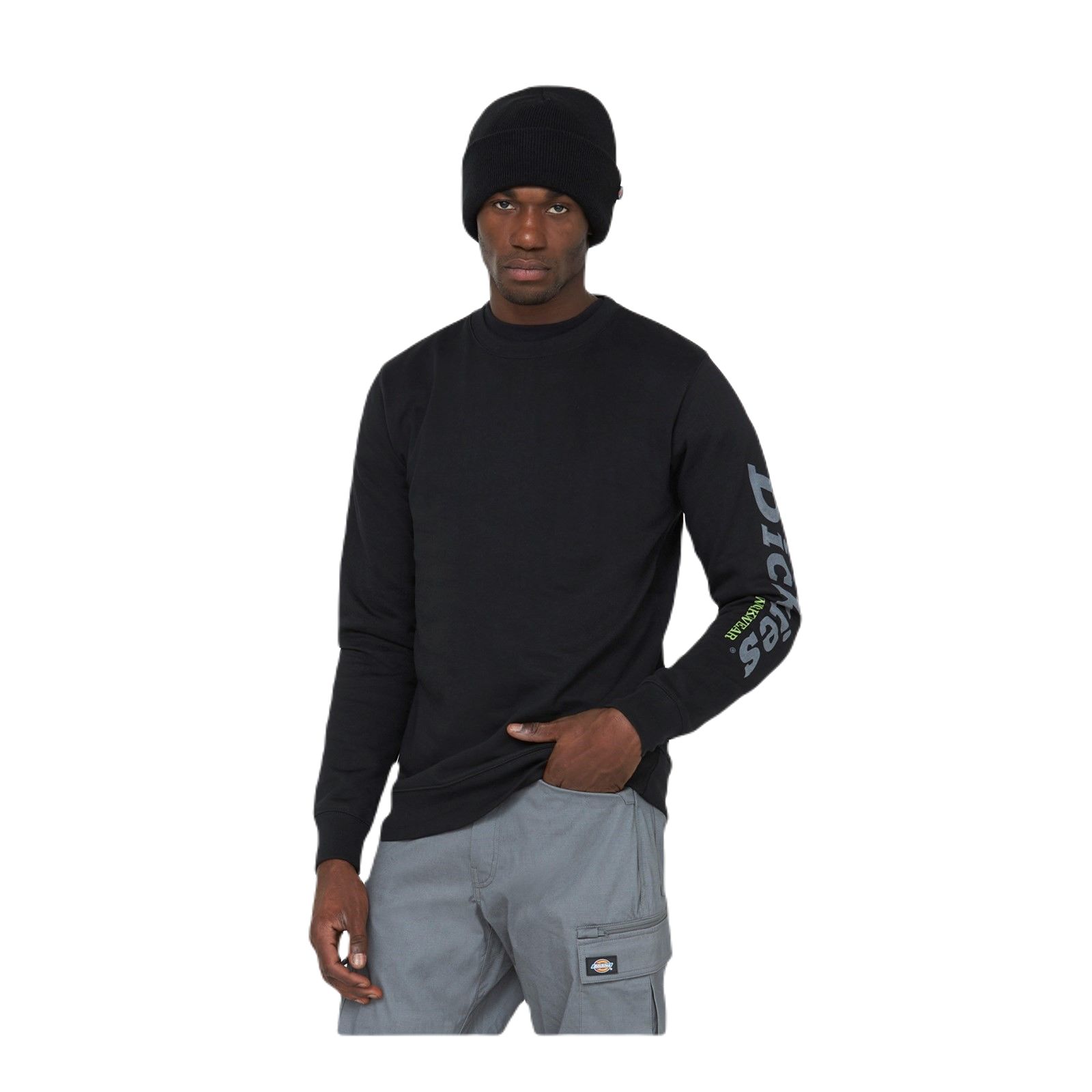 DK0A4XTUBLK1, Dickies