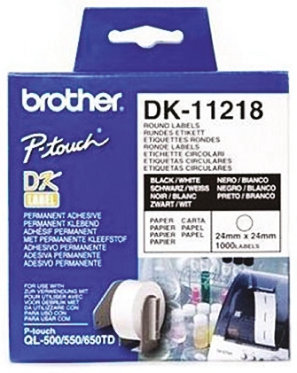 DK11218, Brother