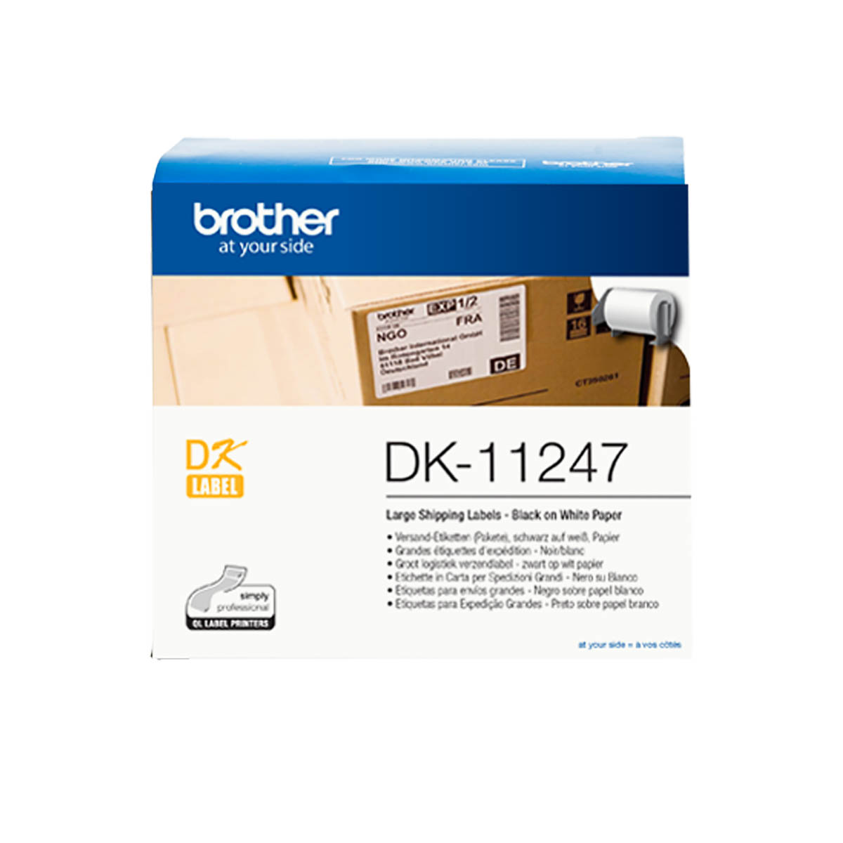 DK11247, Brother