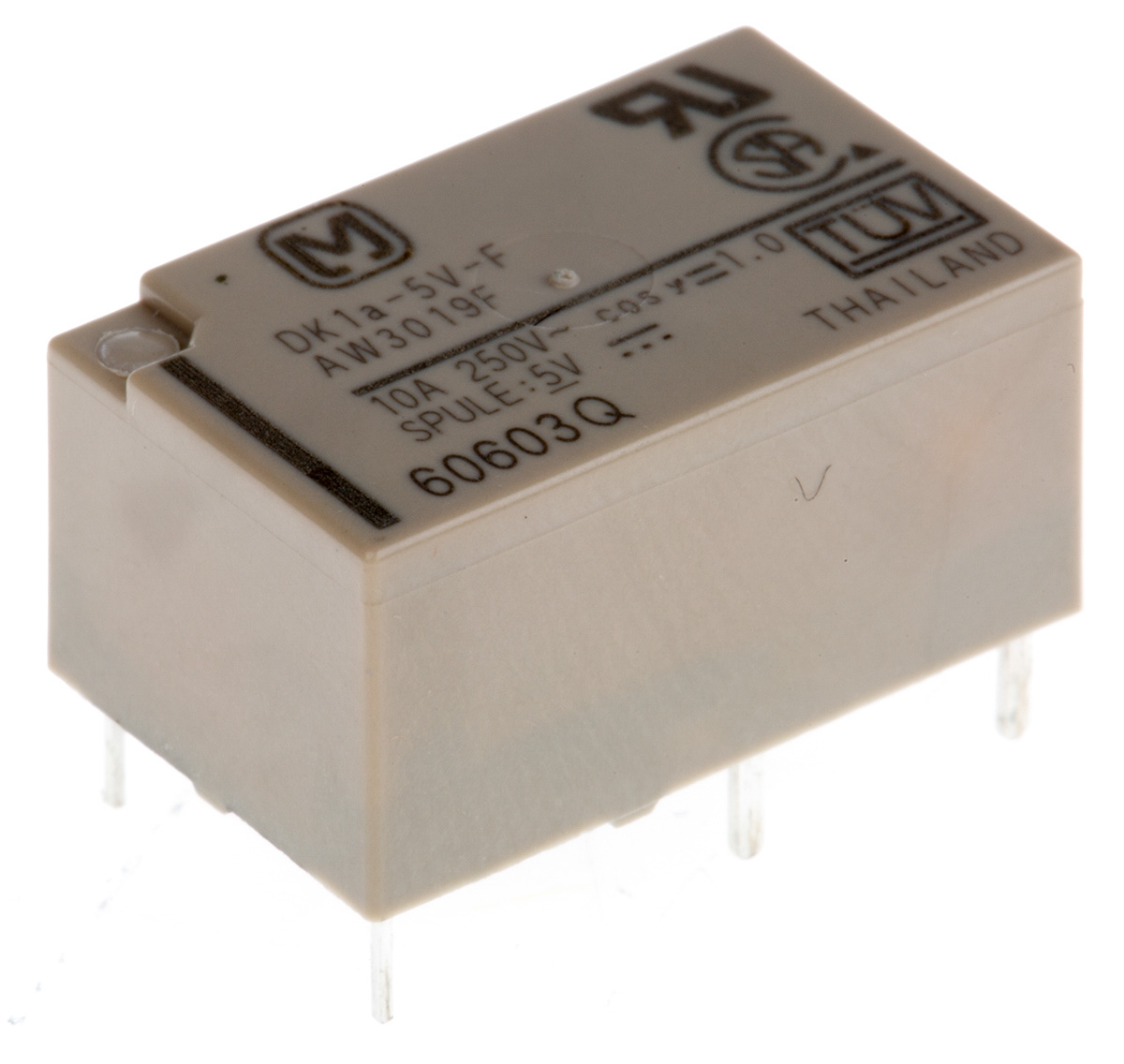 DK1A-5V-F, Panasonic