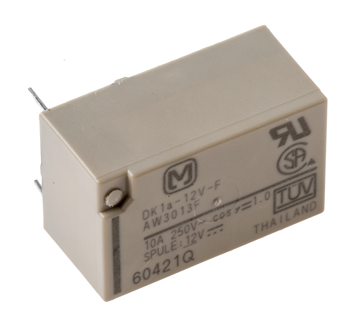 DK1A12F, Panasonic