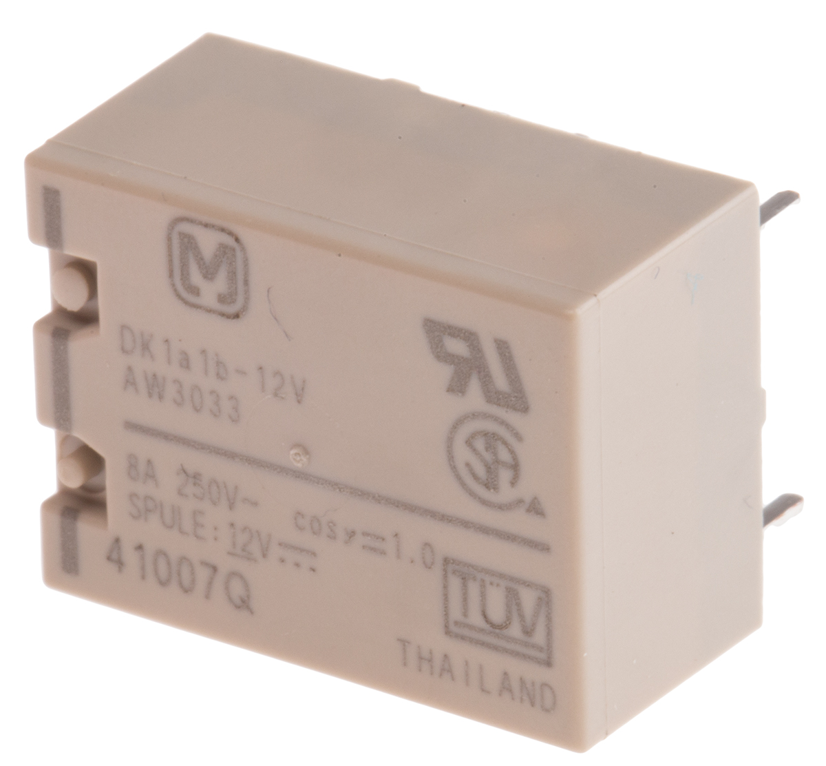 DK1A1B-12V, Panasonic