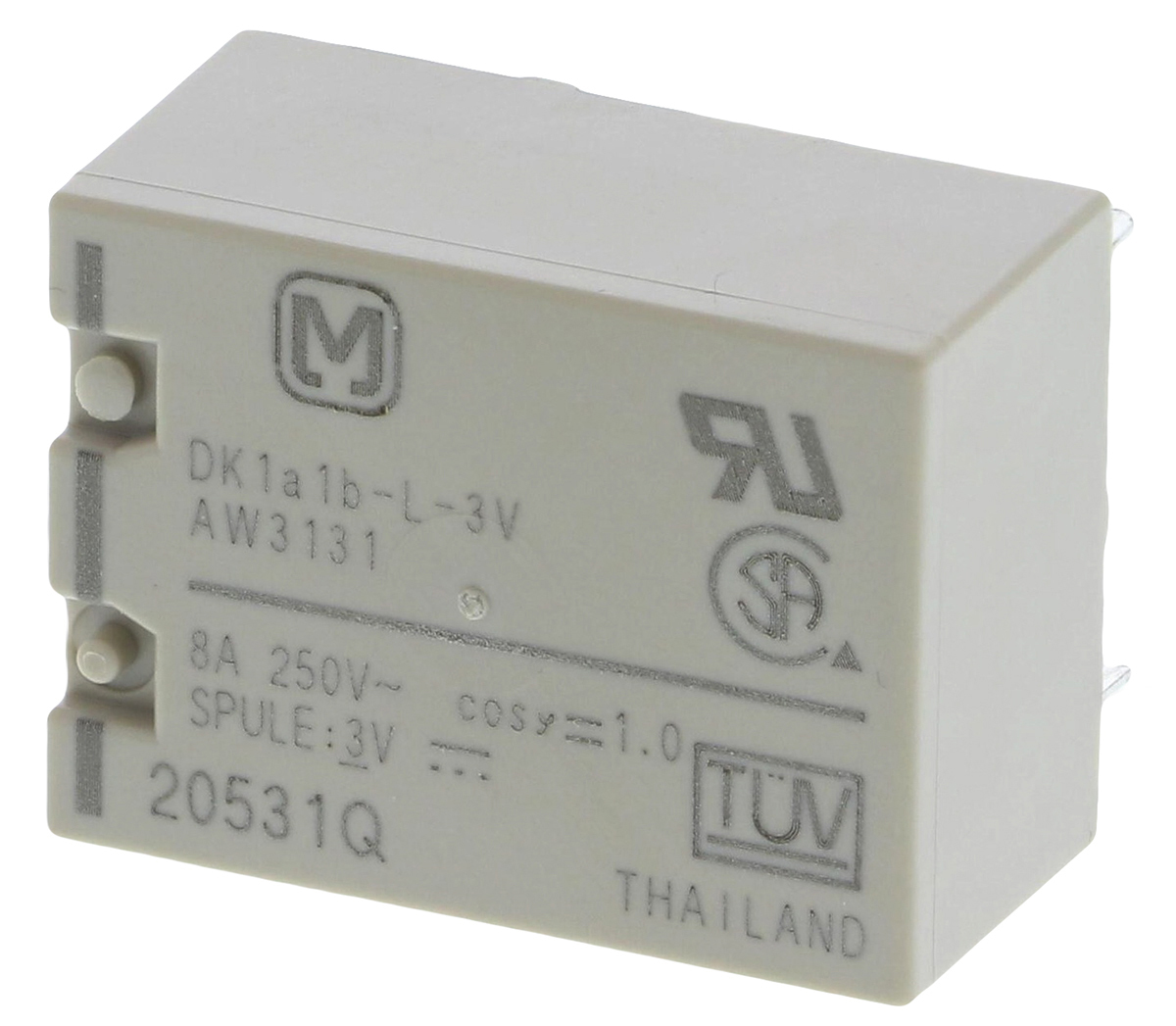 DK1A1B-L-3V, Panasonic