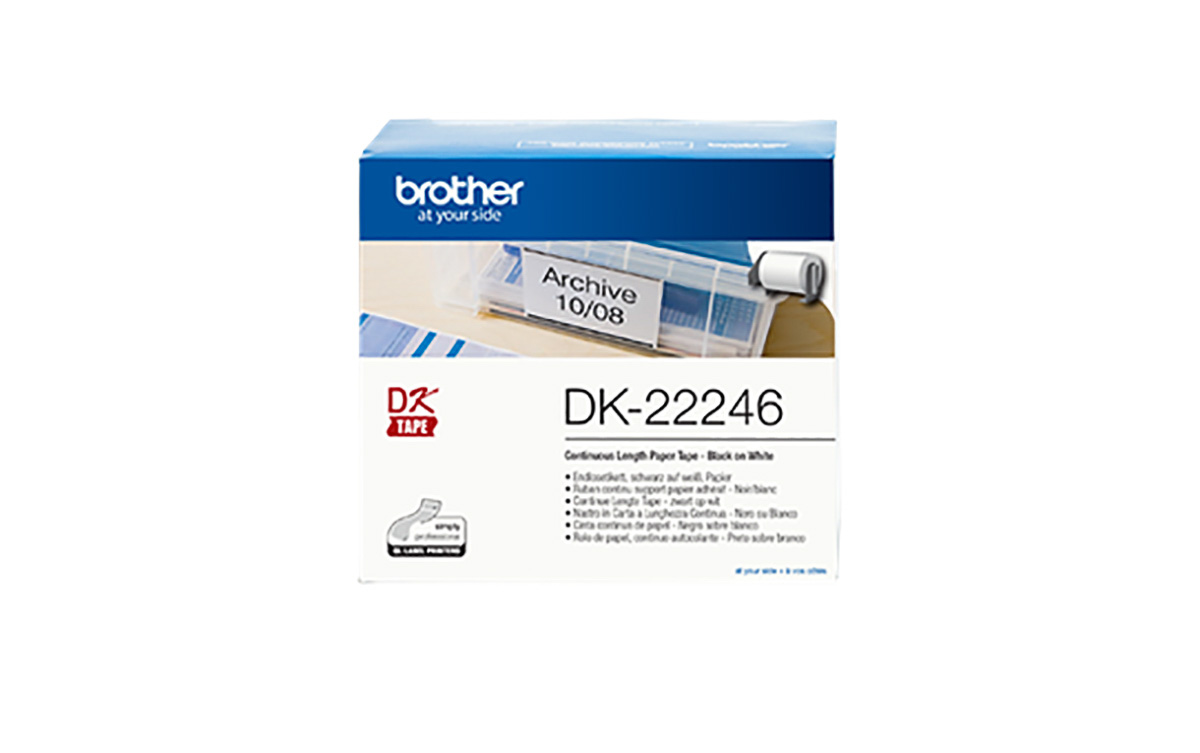 DK22246, Brother