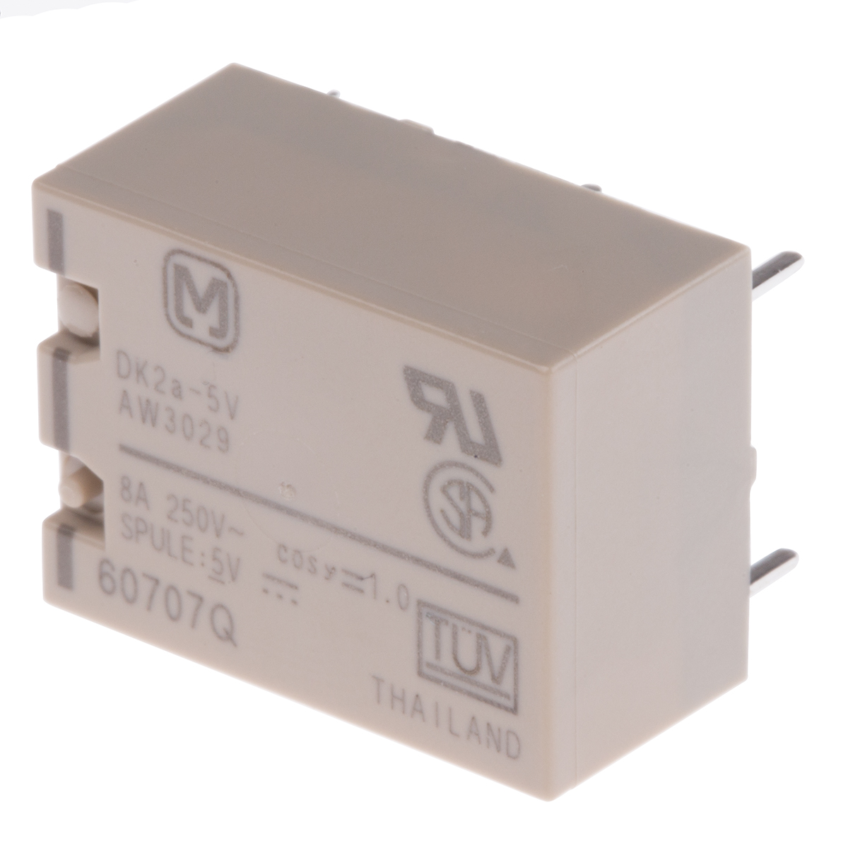 DK2A-5V, Panasonic