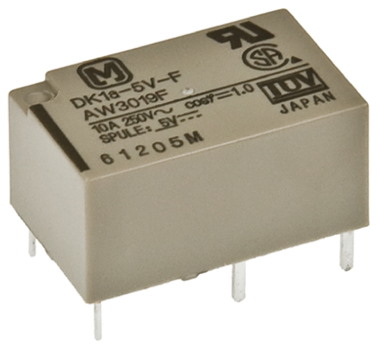 DK2A-L2-5V, Panasonic