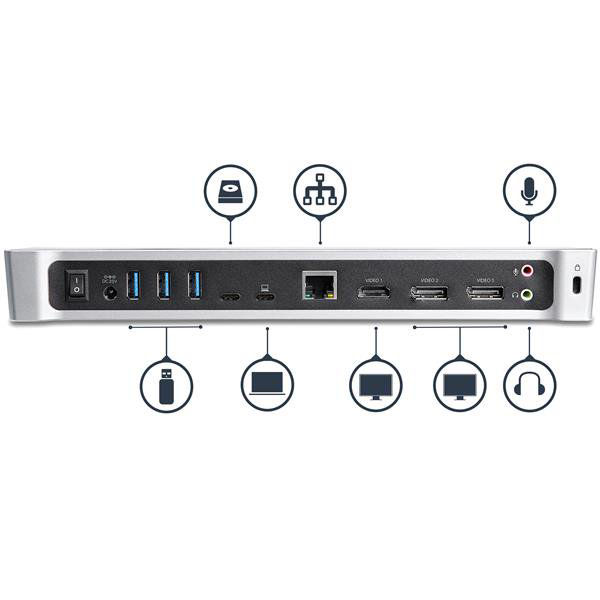 DK30CH2DPPDU, StarTech.com