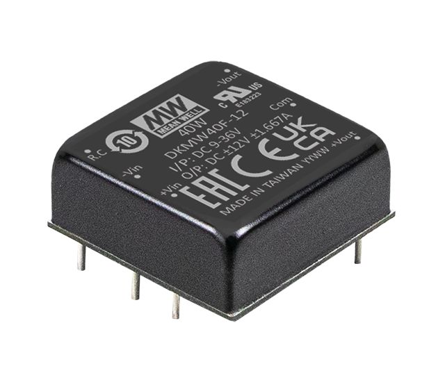 DKMW40G-12, MEAN WELL