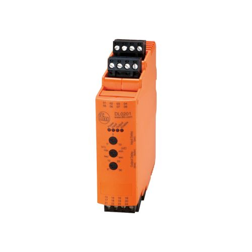 DL0201, ifm electronic