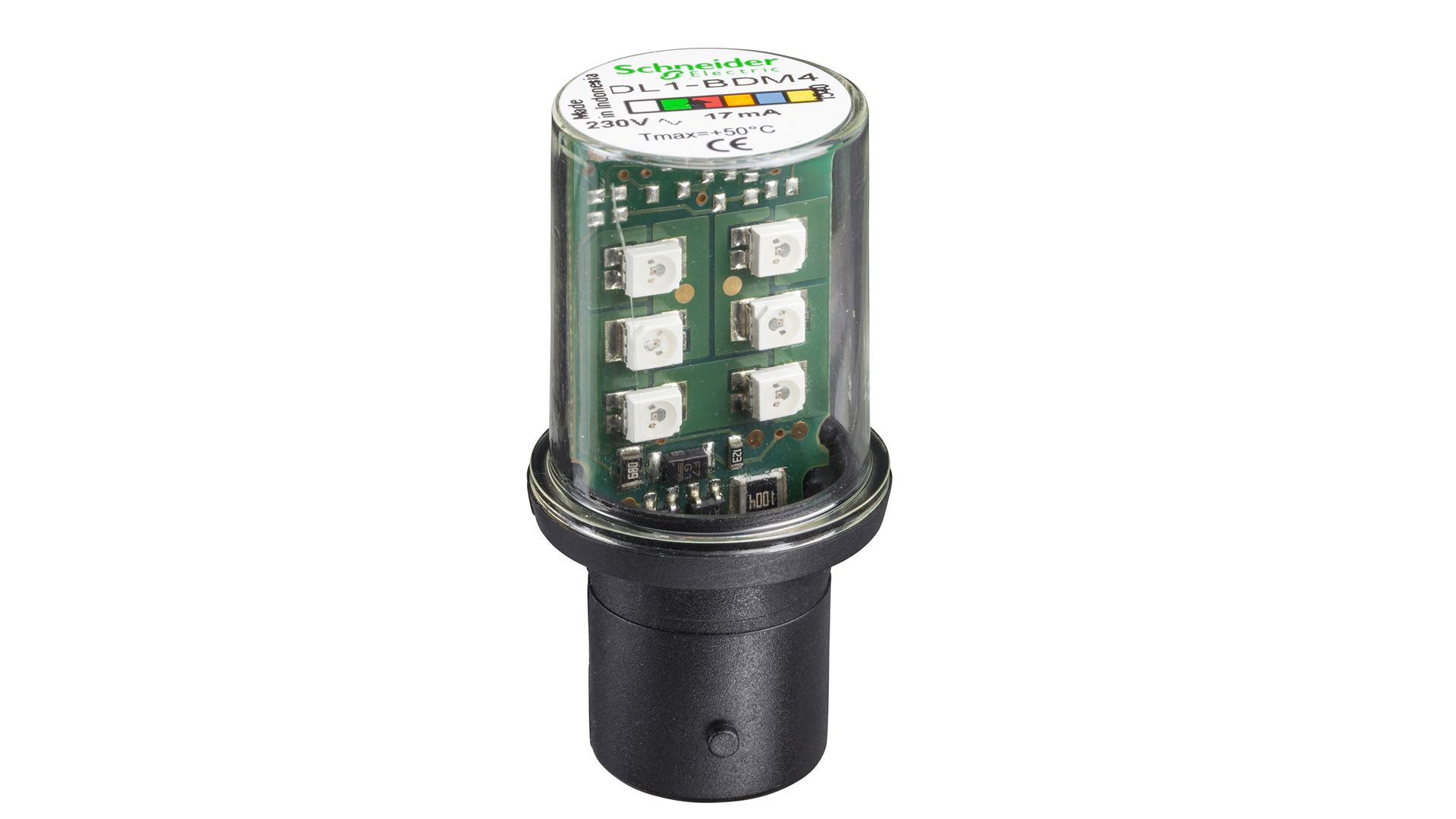 DL1BDM4, Schneider Electric