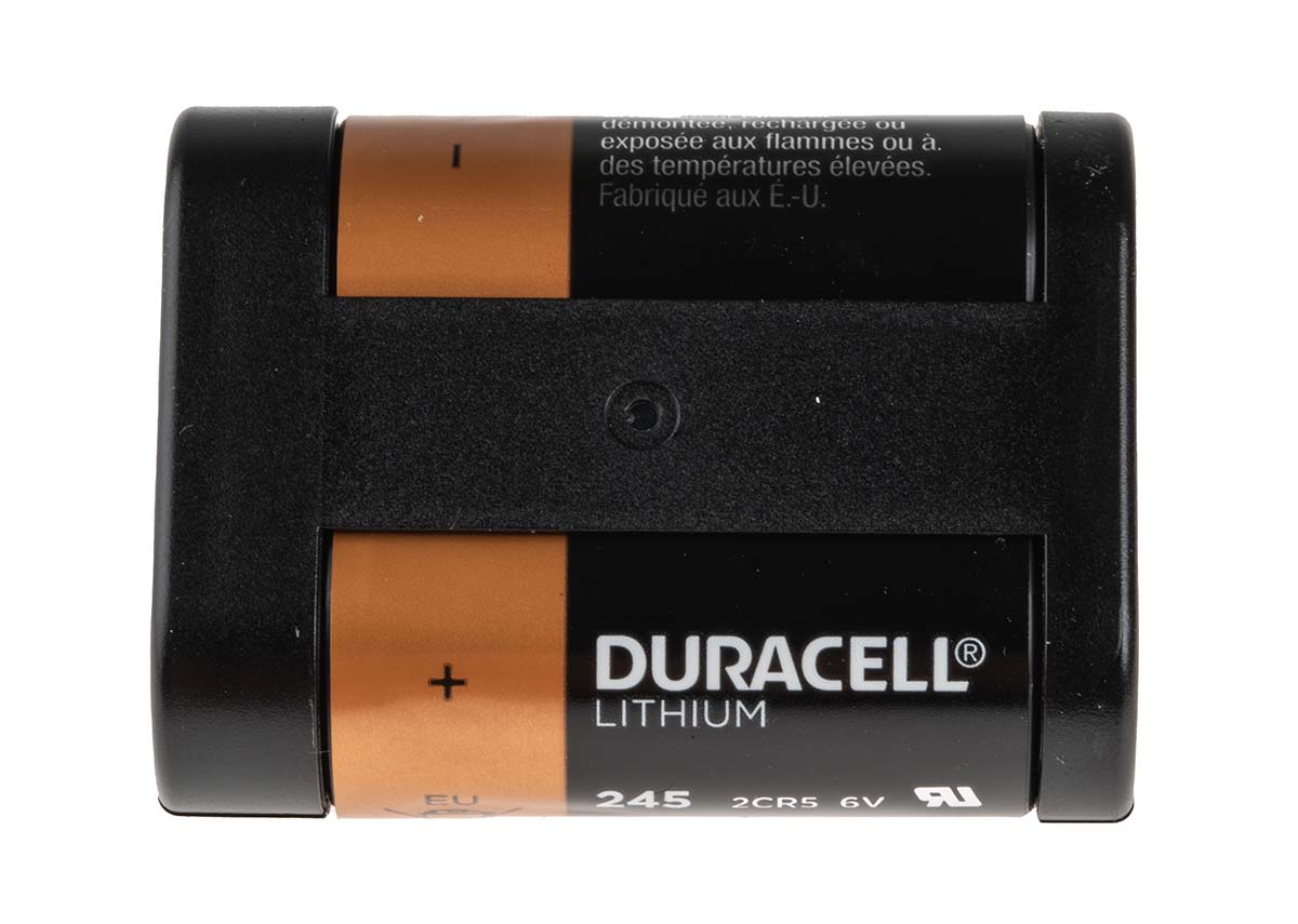 DL245 P1 RS, Duracell