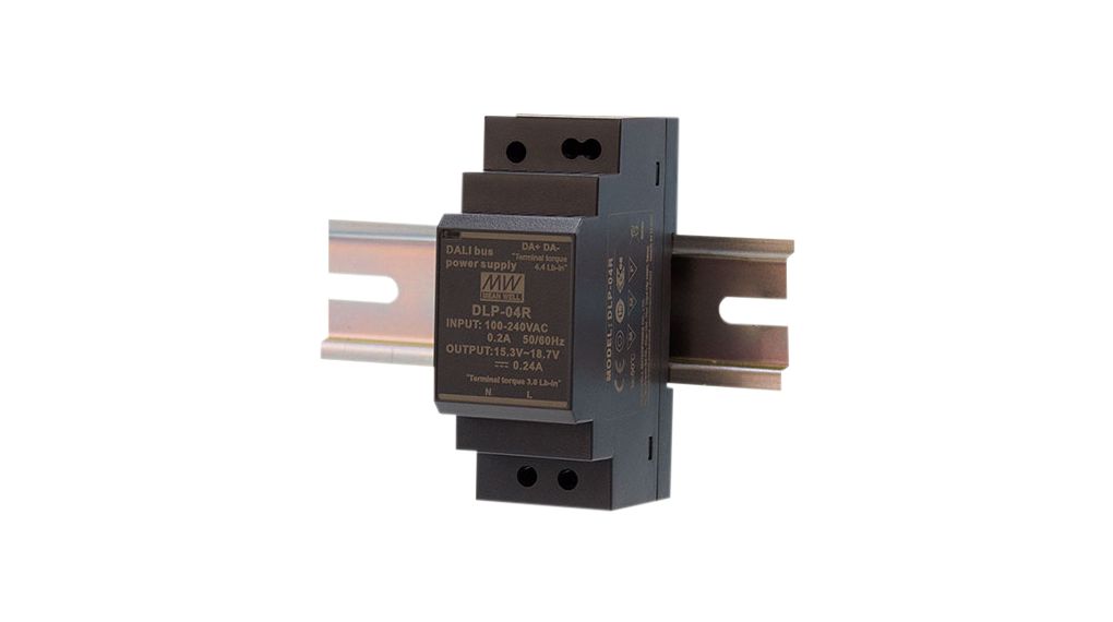 DLP-04R, MEAN WELL