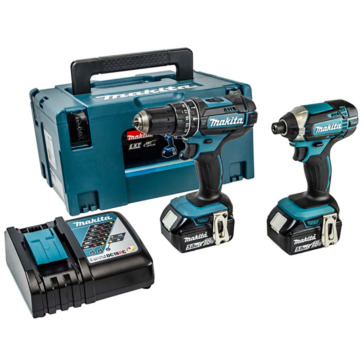 DLX2131TJ, Makita