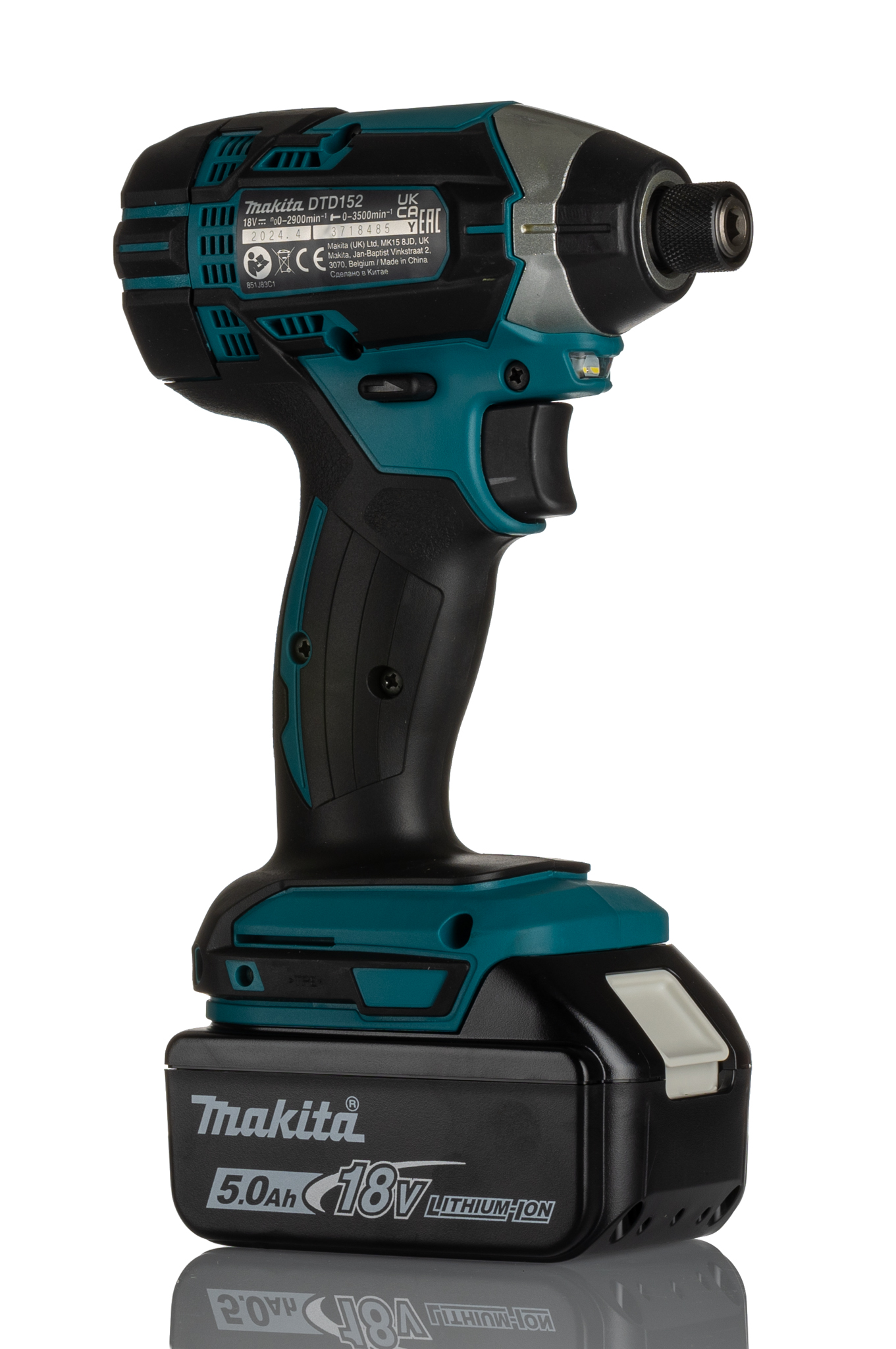 DLX2145TJ, Makita
