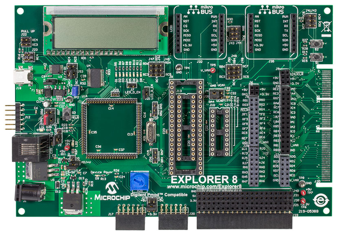 DM160228, Microchip