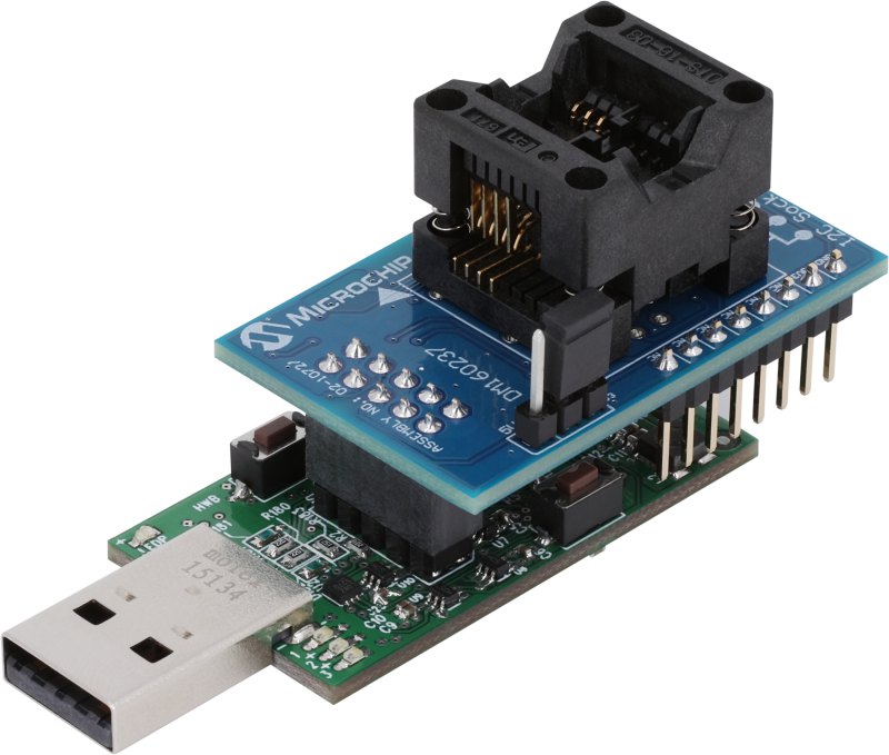 DM160237, Microchip