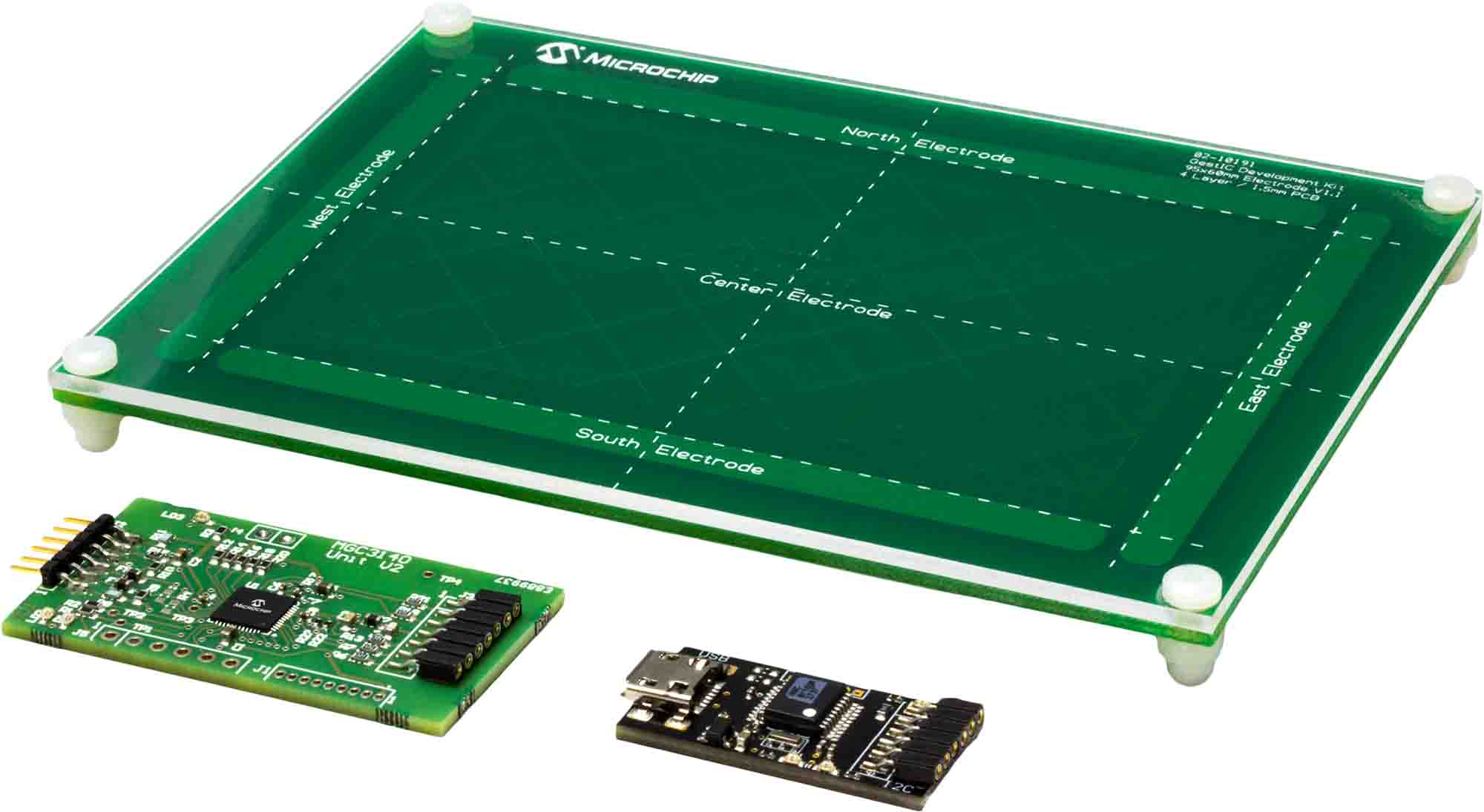 DM160238, Microchip
