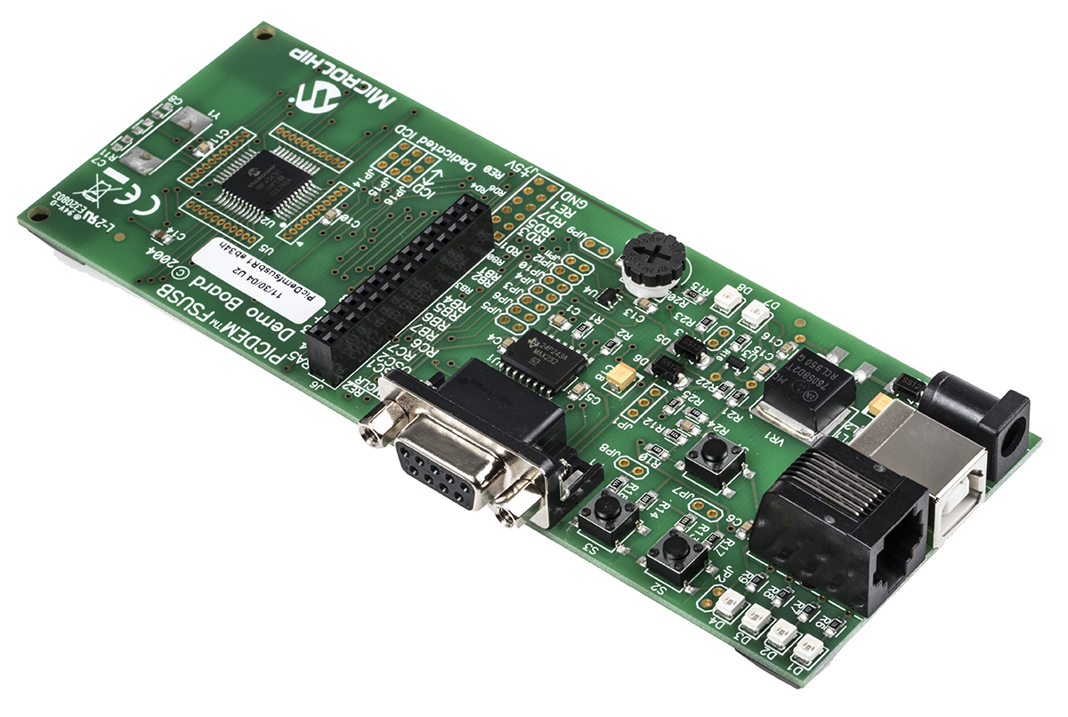 DM163025-1, Microchip