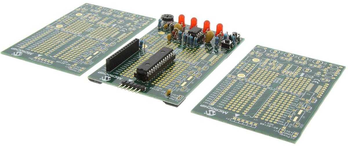 DM164130-3, Microchip