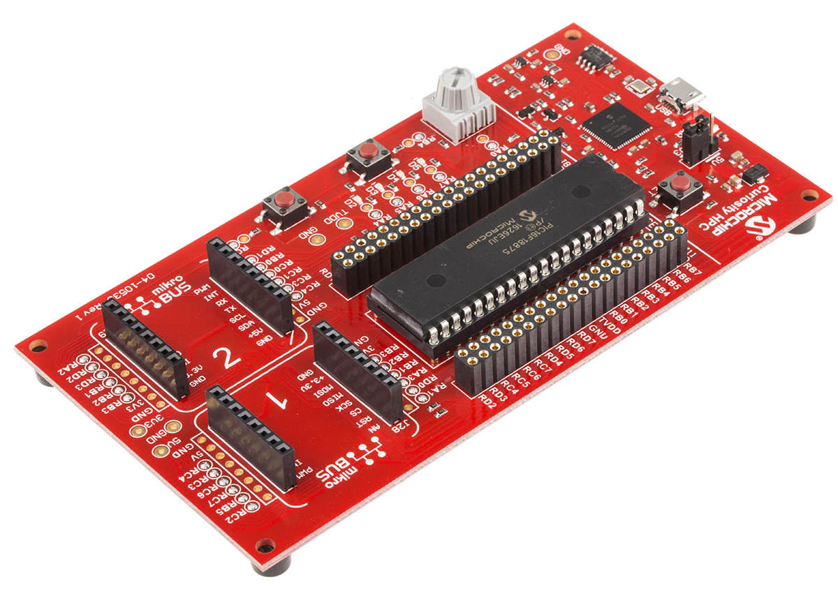 DM164136, Microchip