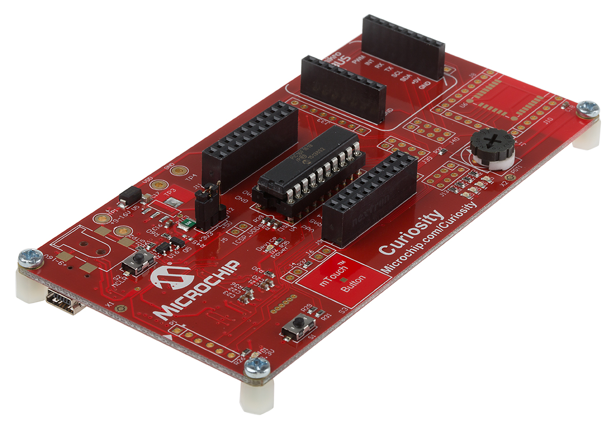 DM164137, Microchip