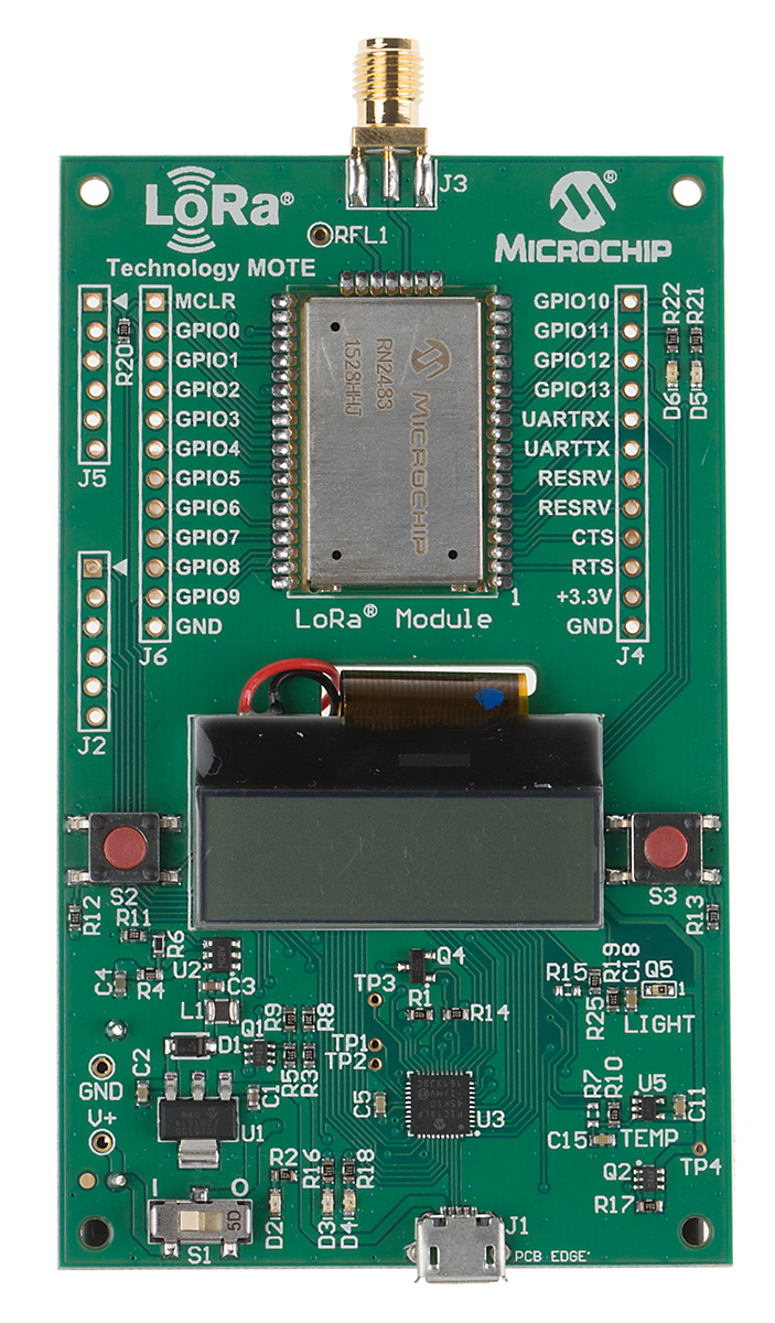 DM164138, Microchip