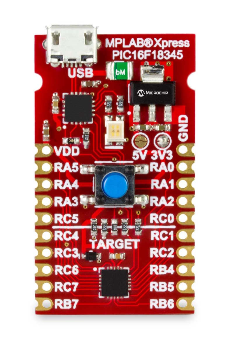 DM164141, Microchip