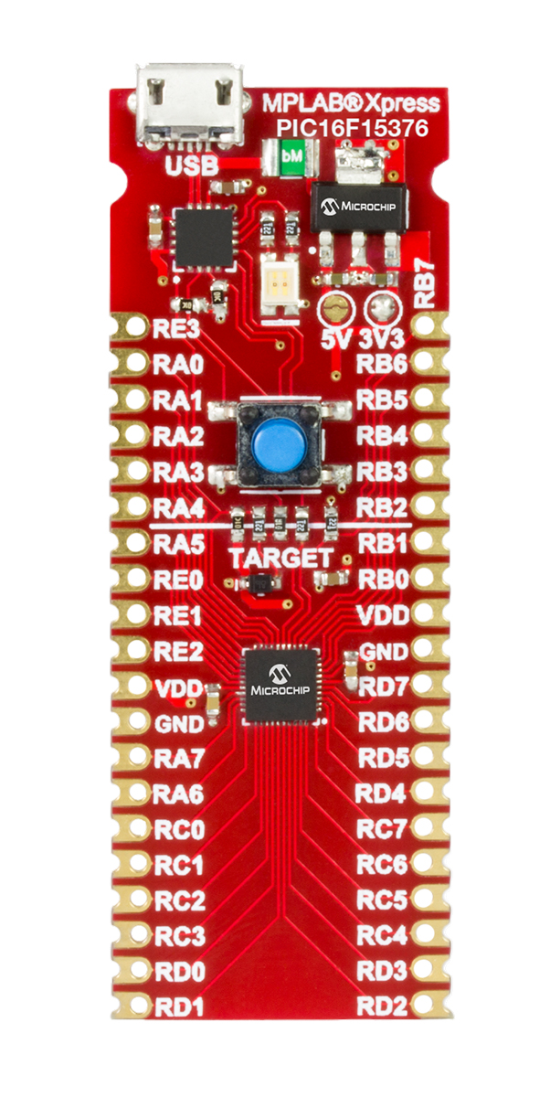 DM164143, Microchip