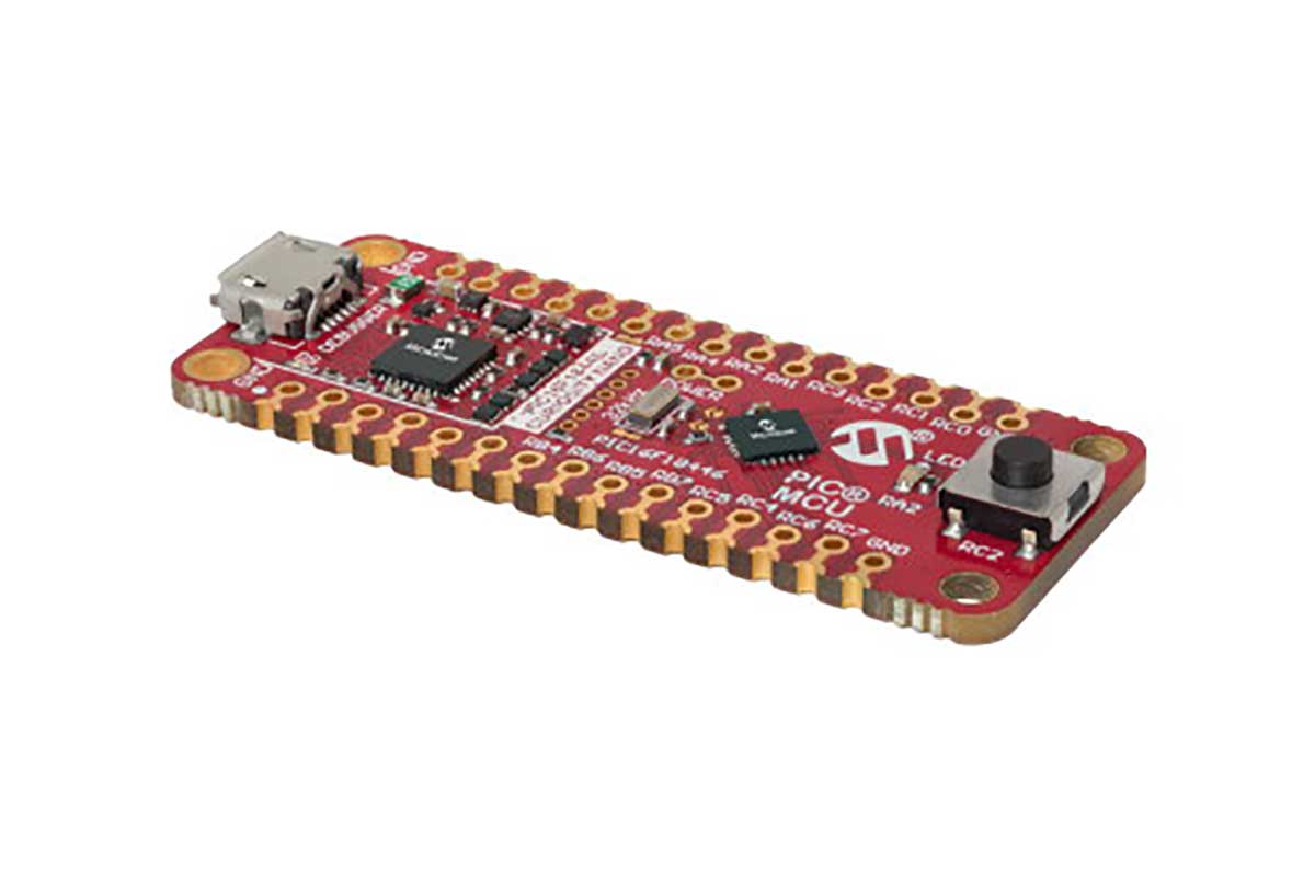 DM164144, Microchip