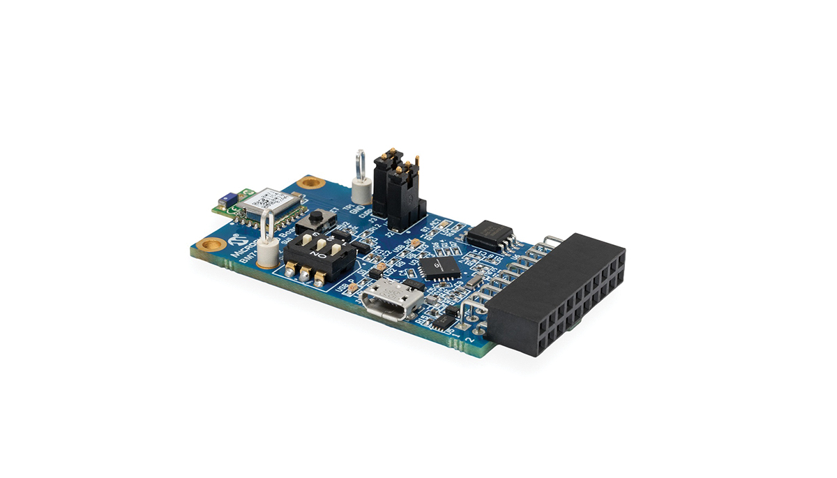 DM164146, Microchip