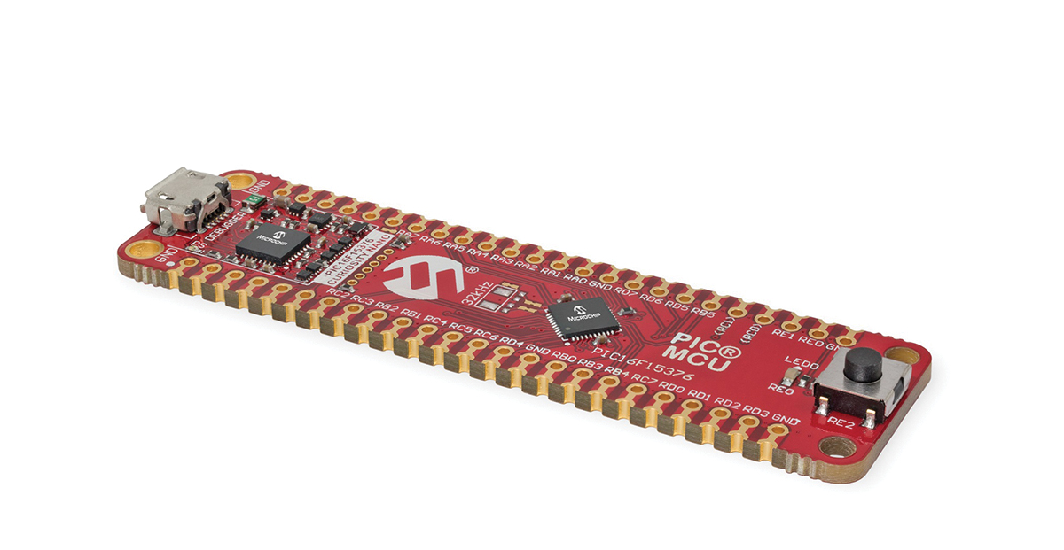 DM164148, Microchip
