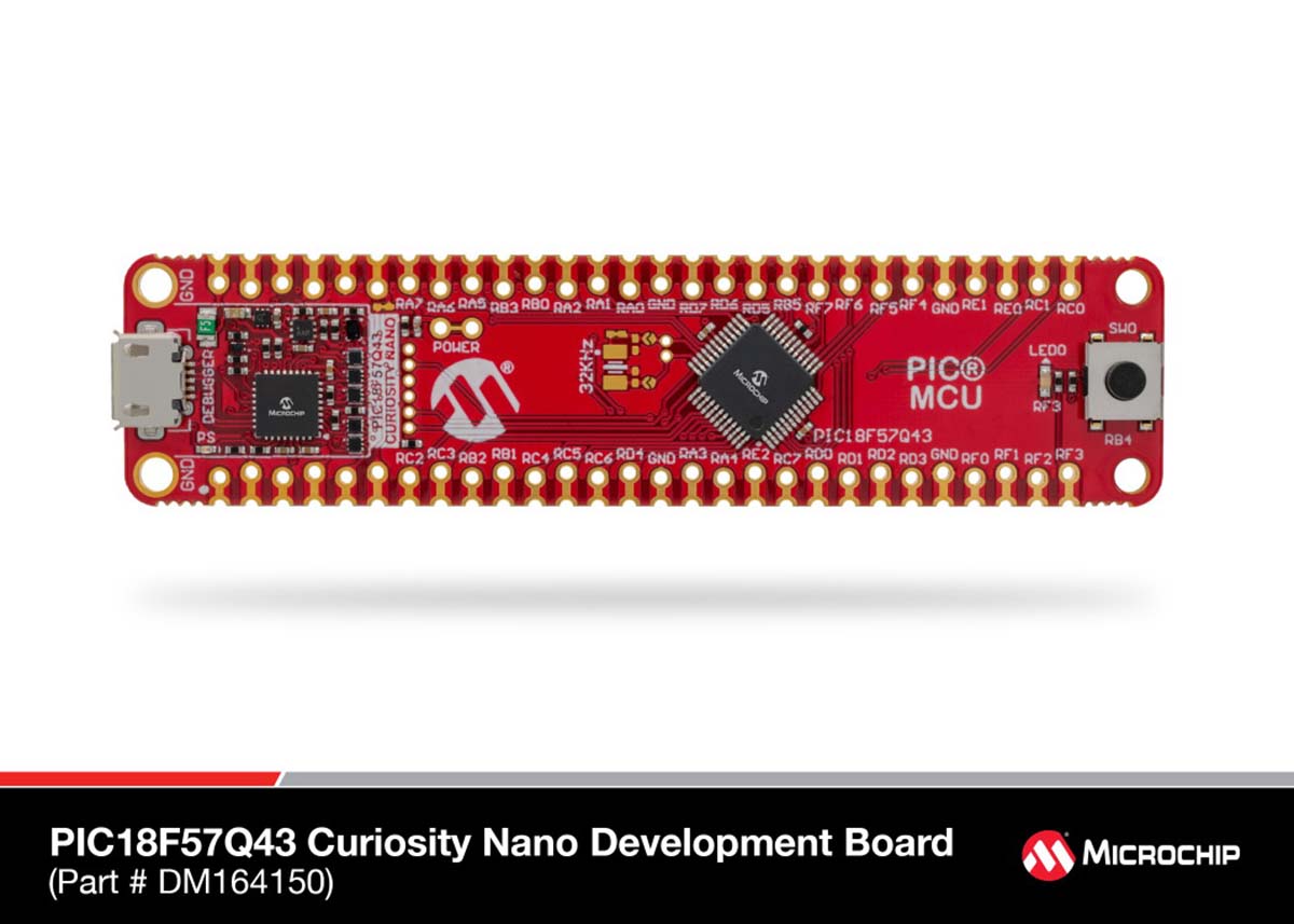 DM164150, Microchip