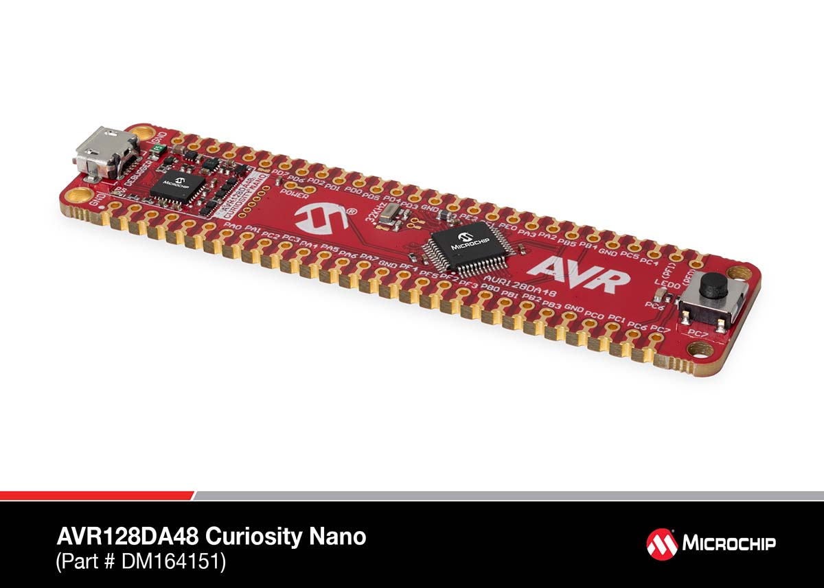 DM164151, Microchip