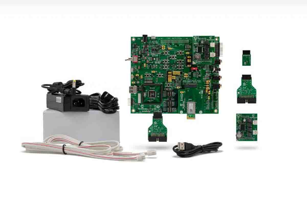 DM164152, Microchip